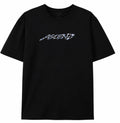 (PRE ORDER) Premium “ASCEND MOTO” boxy fit shirt