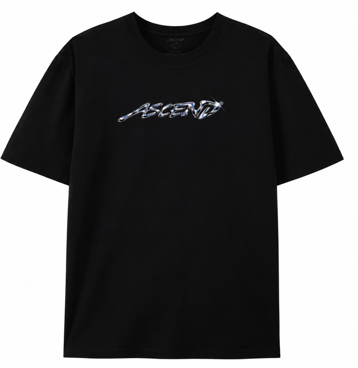(PRE ORDER) Premium “ASCEND MOTO” boxy fit shirt