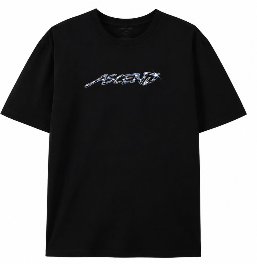 (PRE ORDER) Premium “ASCEND MOTO” boxy fit shirt