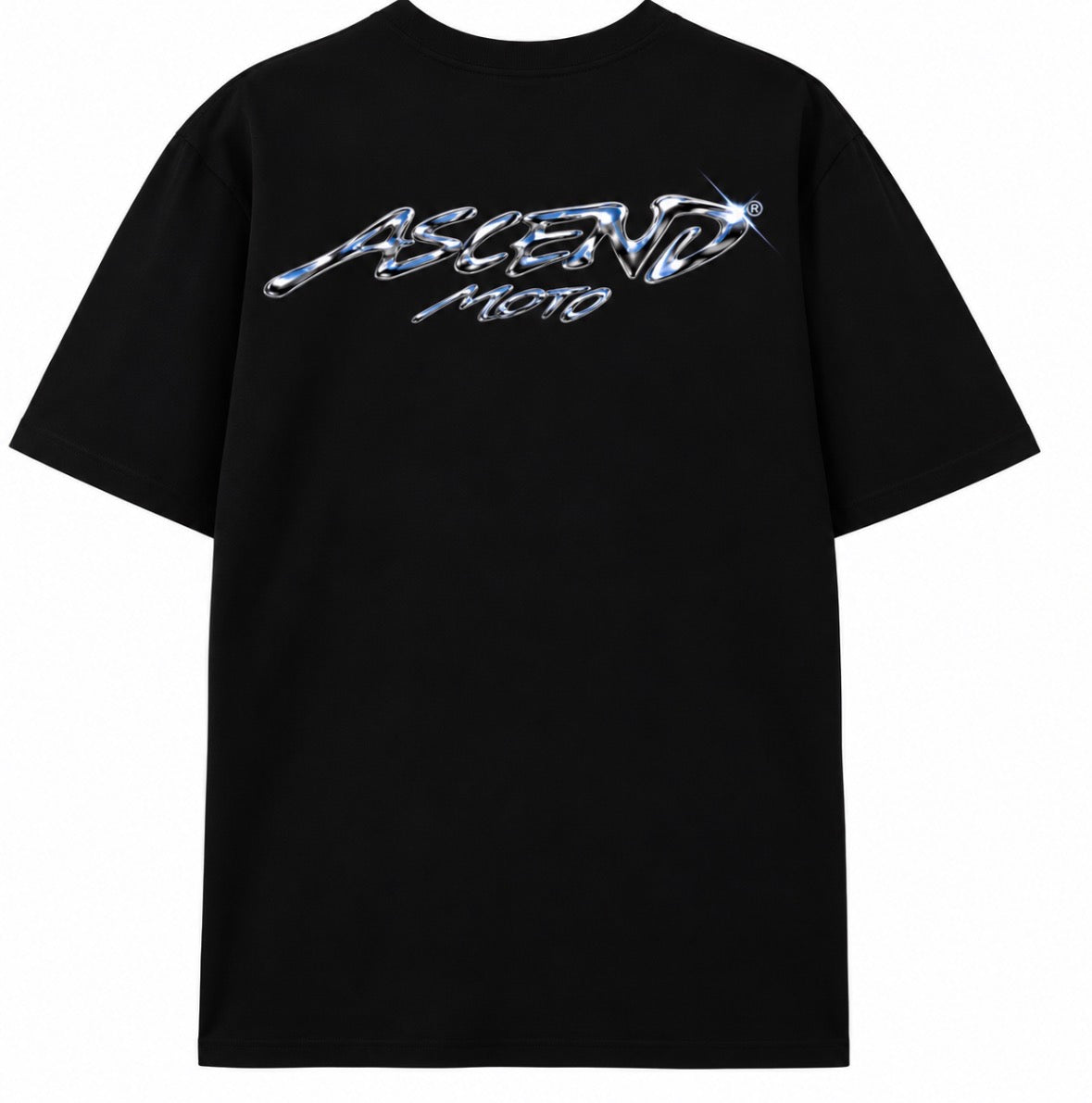 (PRE ORDER) Premium “ASCEND MOTO” boxy fit shirt